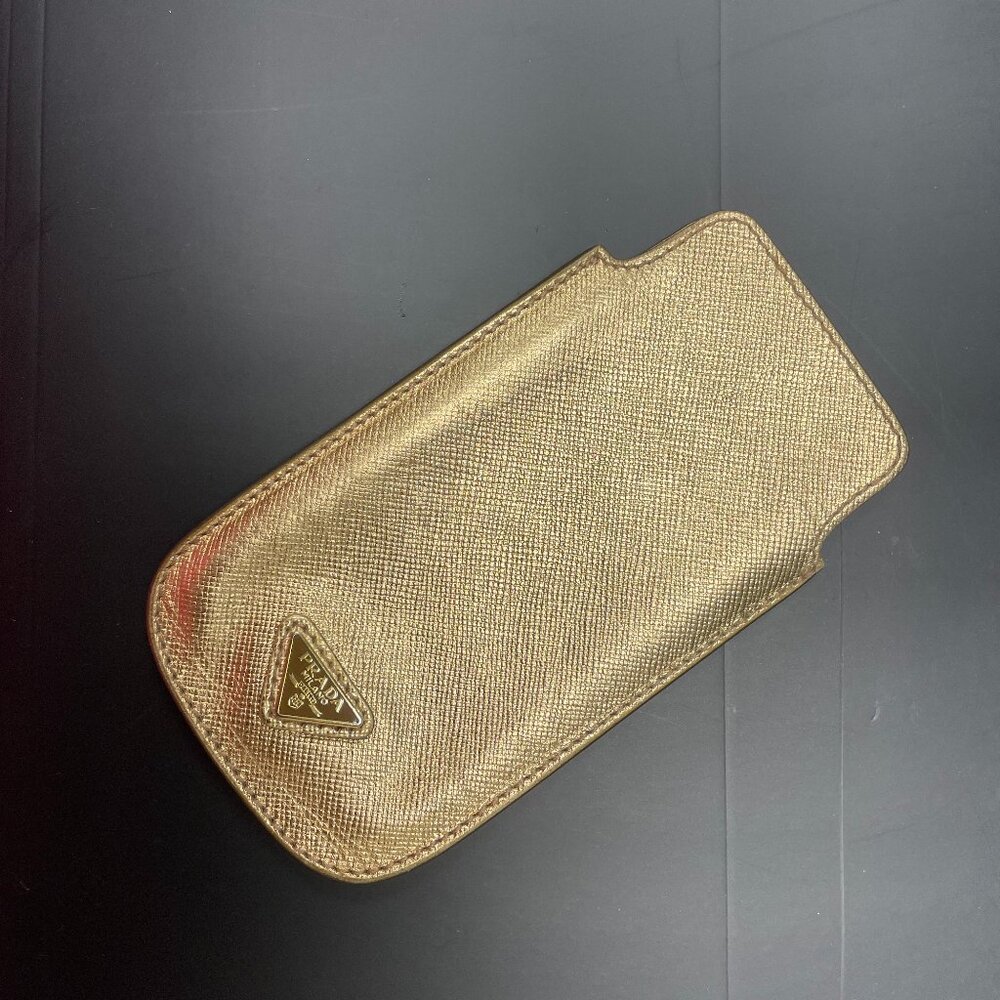 Prada I Phone Case